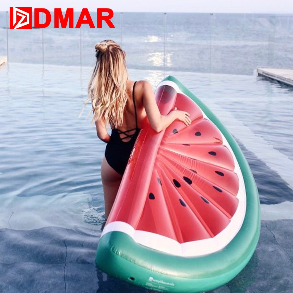 Dmar Giant 185cm Inflatable Pool Float Watermelon Pineapple Cactus Design Swimming Ring Lifebuoy Beach Water Party Mattress Toy - 13 Dmar Giant 185cm Inflatable Pool Float Watermelon Pineapple Cactus Design Swimming Ring Lifebuoy Beach Water Party Mattress Toy - 13