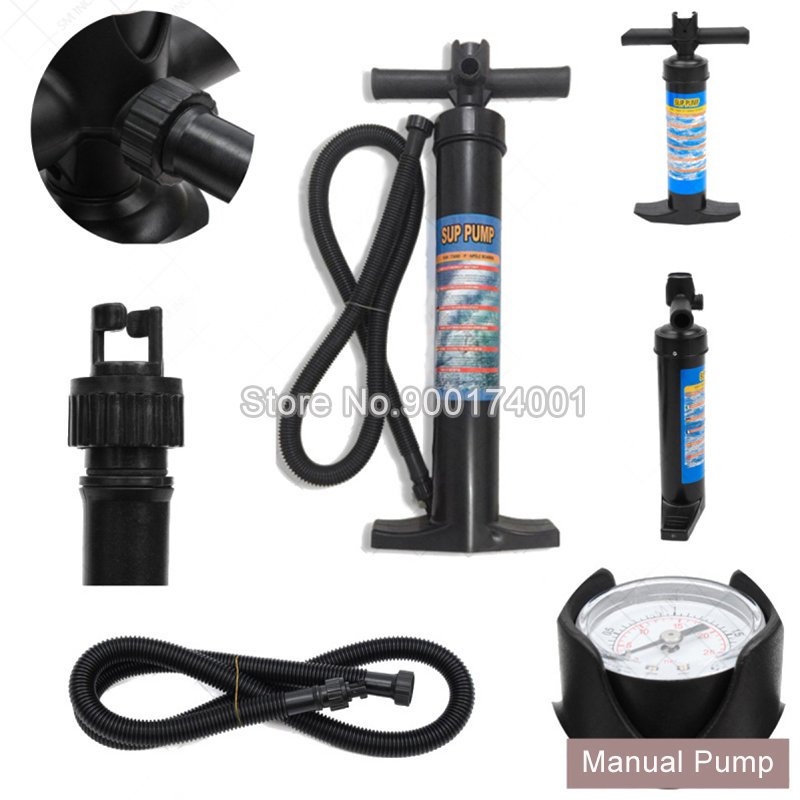 6piece Inflatable Gymnastics Air Track Tumbling Mat Set For Mini Gym Training - 18