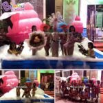 Dreamlike 3mh Inflatable Ice Cream For Party Decoration 10 Feet Balloon Toys - 7