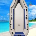 Drop Stitch High Pressure Air Mat Floor For Solar Marine Inflatable Pvc Boat Kayak - 3