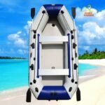 Drop Stitch High Pressure Air Mat Floor For Solar Marine Inflatable Pvc Boat Kayak - 5