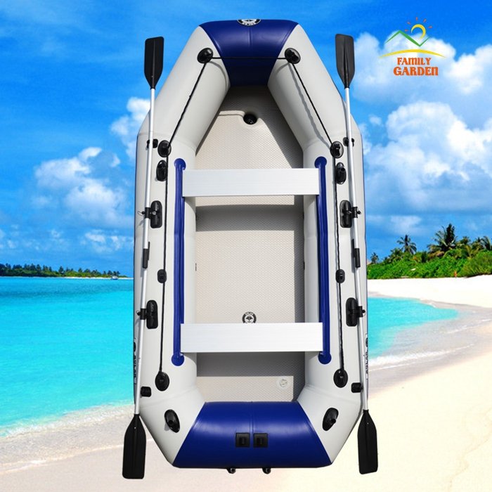 Highpressure Drop Stitch Air Mat Floor For Solar Marine Inflatable Pvc Kayak Boat - 5