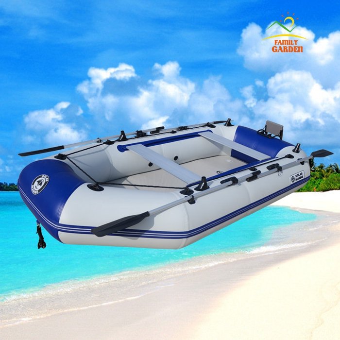 Highpressure Drop Stitch Air Mat Floor For Solar Marine Inflatable Pvc Kayak Boat - 7