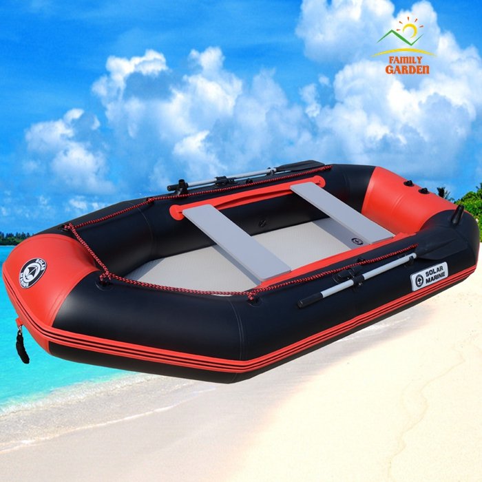 Highpressure Drop Stitch Air Mat Floor For Solar Marine Inflatable Pvc Kayak Boat - 9