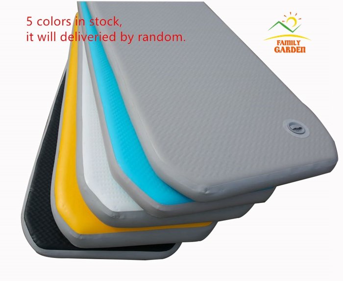 Highpressure Drop Stitch Air Mat Floor For Solar Marine Inflatable Pvc Kayak Boat - 2