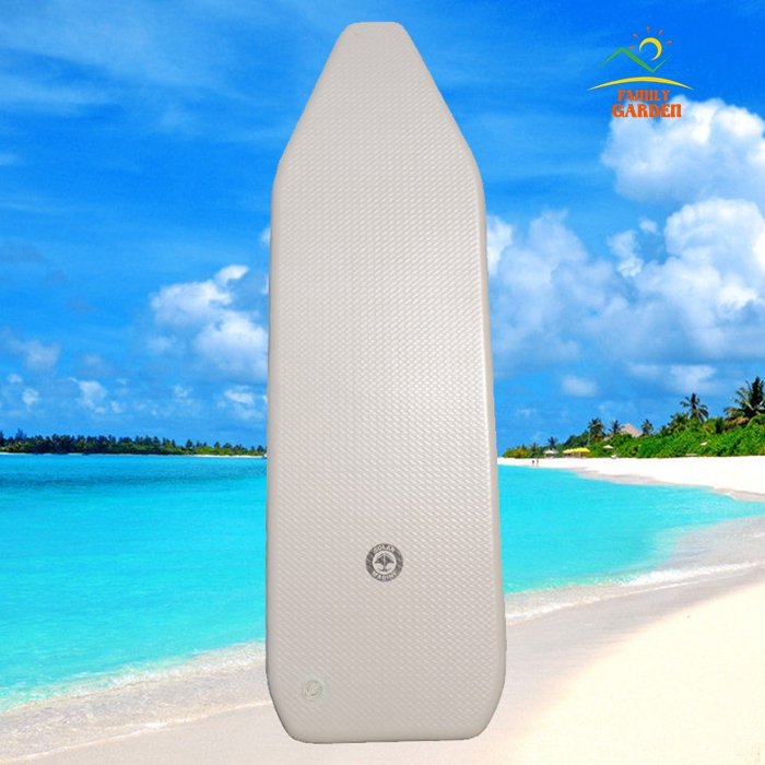 Highpressure Drop Stitch Air Mat Floor For Solar Marine Inflatable Pvc Kayak Boat - 3