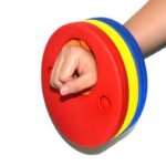 Eva Foam Swim Discs Arm Bands Floating Sleeves Inflatable Baby Swimming Exercises Circles Rings Fou99 - 2