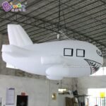 Eco-friendly 3x3x2 5meters Inflatable Plane For Event Decoration Cartoon Toy - 5