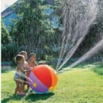 Environmental Outdoor Toys Inflatable Water Toy Summer Beach Ball Lawn For Children Gifts - 2