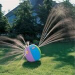 Environmental Outdoor Toys Inflatable Water Toy Summer Beach Ball Lawn For Children Gifts - 5