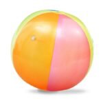 Environmental Outdoor Toys Inflatable Water Toy Summer Beach Ball Lawn For Children Gifts - 6