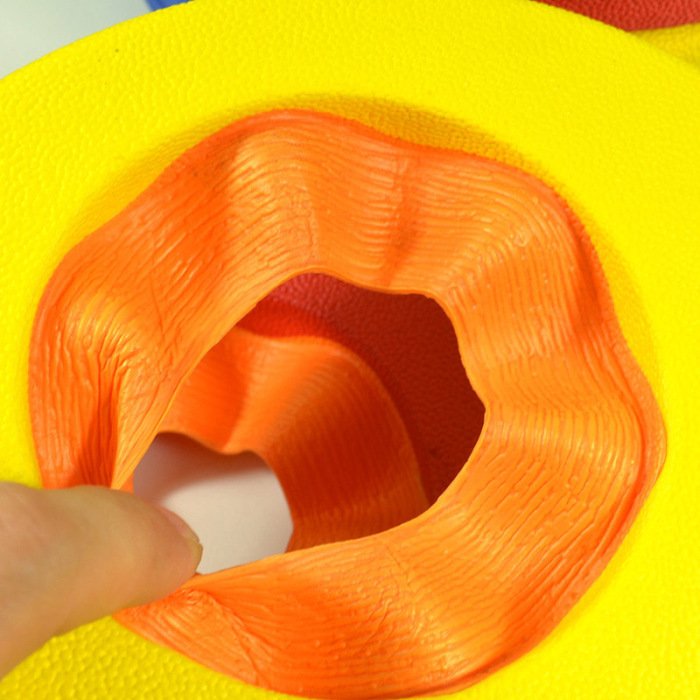 Eva Foam Kids Swim Discs Inflatable Baby Arm Bands Floating Swim Sleeves For Swimming Training Exercise - 13