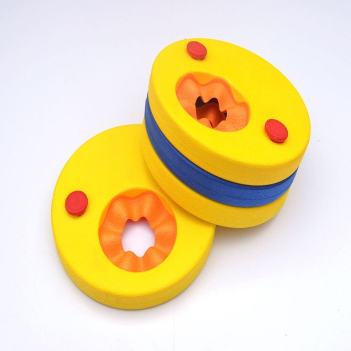 Eva Foam Swim Discs Inflatable Arm Bands Baby Swimming Exercise Rings Floating Sleeves Thj99 - 8 Eva Foam Swim Discs Inflatable Arm Bands Baby Swimming Exercise Rings Floating Sleeves Thj99 - 8