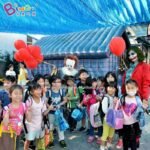 Exquisite 4x6x3 4mh Inflatable Haunted House For Halloween Decoration Giant Balloon Toys - 2