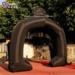 Exquisite 5x5mh Inflatable Ghost Arch For Halloween Decoration Blow Up Display Toys - 5