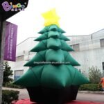 Exquisite Handmade 6mh Inflatable Christmas Tree For Outdoor Decoration Display Toys - 3