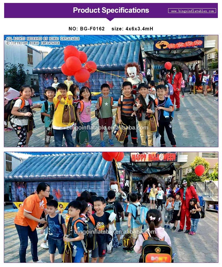 Bingo 55m Tall Inflatable Gorilla Balloon Giant Outdoor Advertising Display Animal Series Model - 1