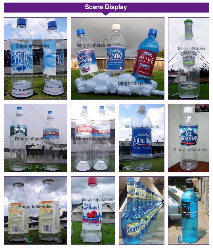 6m Giant Inflatable Beer Glass Advertising Prop For Events Parties And Decorations - 2