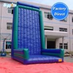 Inflatable Rock Climbing Wall Climb