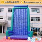Inflatable Rock Climbing Wall Climb - 3
