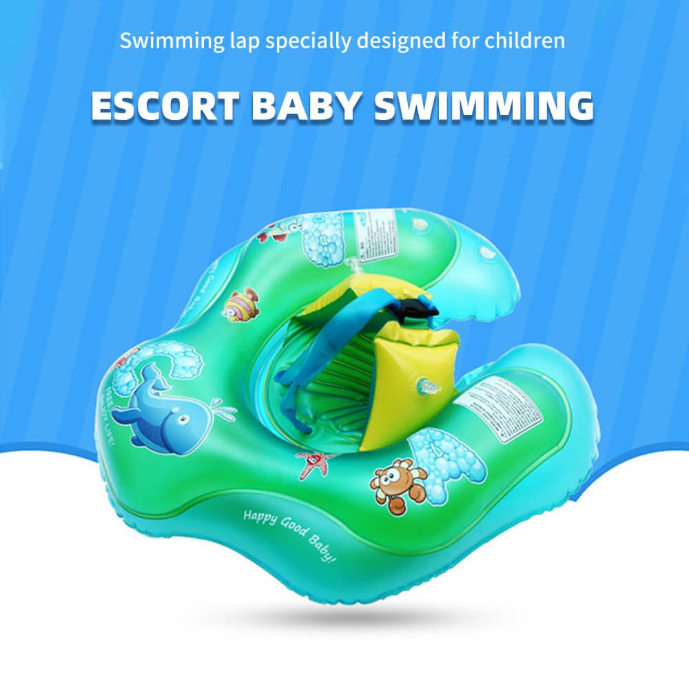 Fdbro Kids Swimming Ring Inflatable Baby Swimtrainer Donut Party Pool Float Infant Water Mattress Toy Accessory - 3 Fdbro Kids Swimming Ring Inflatable Baby Swimtrainer Donut Party Pool Float Infant Water Mattress Toy Accessory - 3