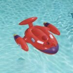 Floating Row Water Bed Inflatable Hammock Lounge Folding Swimming Portable Beach Summer Pool 0214g10 - 6