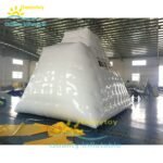 Floating Water R Park Games Inflatables Climbing Iceberg Float Toy - 5