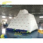 Floating Water R Park Games Inflatables Climbing Iceberg Float Toy - 6