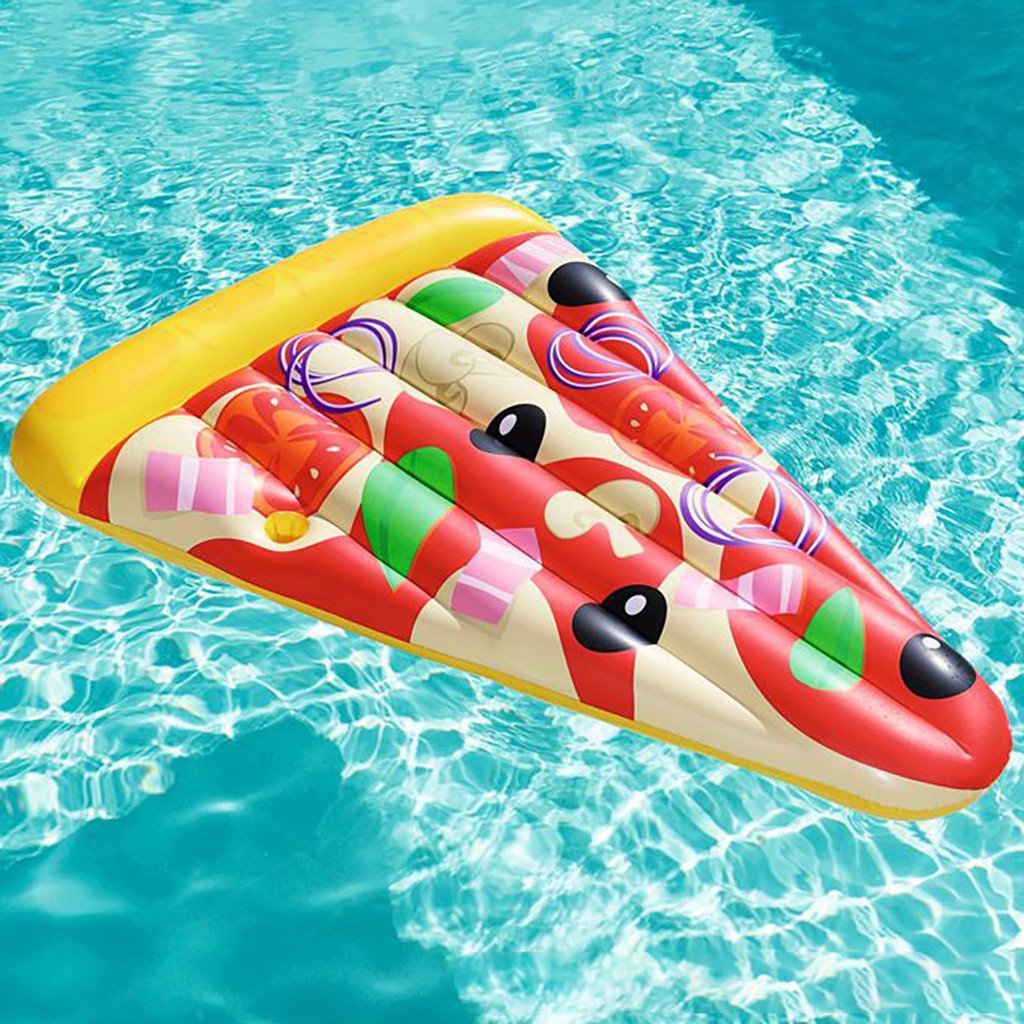 Adult Inflatable Jellyfish Pool Float Air Mattress Fun Swim Ring Water Toy Durable Raft For Swimming Water Fun - 4