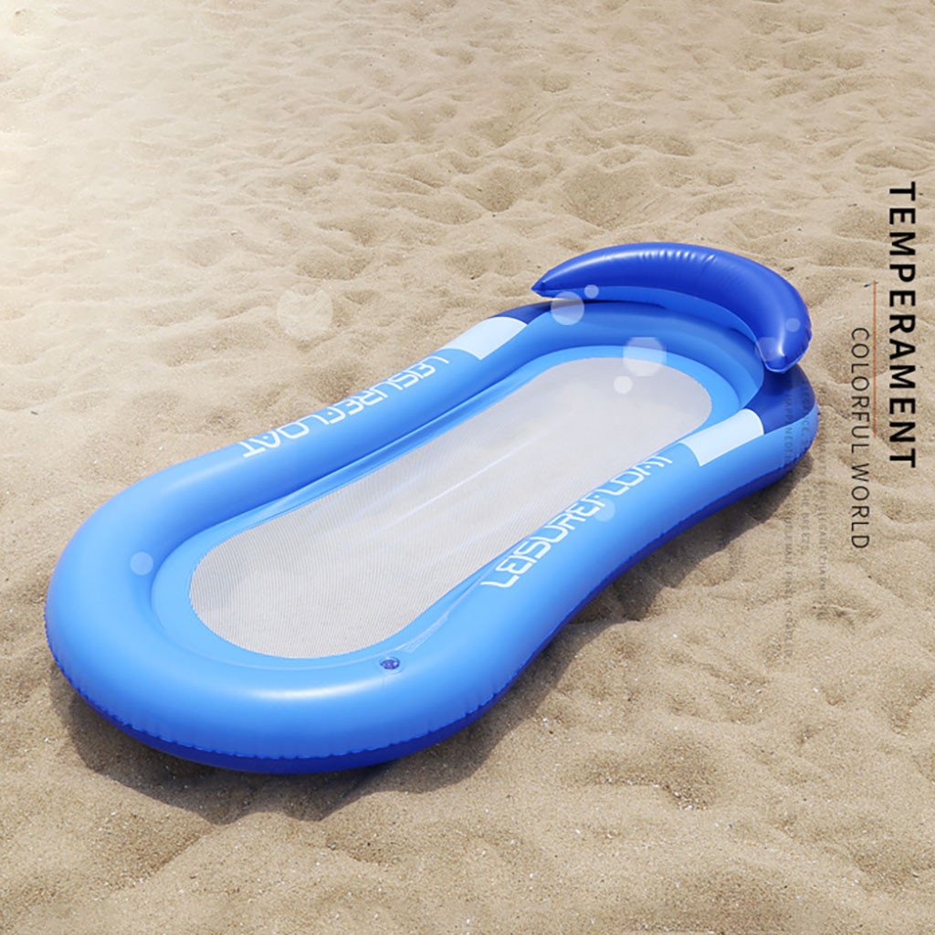 Adult Inflatable Jellyfish Pool Float Air Mattress Fun Swim Ring Water Toy Durable Raft For Swimming Water Fun - 17