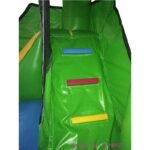 Forest Animal Cartoon Jumping Bed Small Inflatable Castle - 6