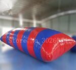8x3m Pvc Water Jump Pillow Catapult Inflatable Jumping Blob Bouncing Bag - 4