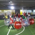 1 0mm Tpu Inflatable Zorb Ball 0m 2m 5m 7m Bubble Soccer Air Bumper Football - 5