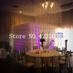 1 8mx1 8mx2m Wedding Party Inflatable Photobooth Led Photo Booth Tent - 5
