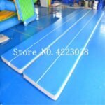 10m Inflatable Gymnastics Airtrack Floor Tumbling Air Track For Kids Pump - 2
