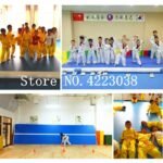 10m Inflatable Gymnastics Airtrack Floor Tumbling Air Track For Kids Pump - 6