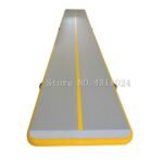 10m Inflatable Air Track Tumble Trampoline Gymnastics Tumbling Mat - 5