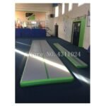 10m Inflatable Air Track Tumble Trampoline Gymnastics Tumbling Mat - 6