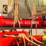 10m Inflatable Air Tumble Track Gym For Use In Gymnastics Cheerleading - 6