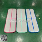 2x1x0 2m Inflatable Gym Mat Trampoline Air Track Children - 6
