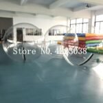 Inflatable Water Walking Ball Rolling Balloon Zorb Human Hamster - 3