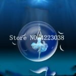 Inflatable Water Walking Ball Rolling Balloon Zorb Human Hamster - 2