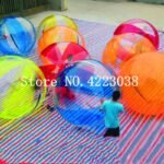 Inflatable Water Walking Ball Rolling Balloon Zorb Human Hamster - 5