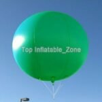 2m Diameter Inflatable Balloon Pvc Material Helium For Advertising Popular - 2