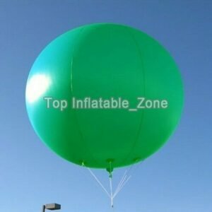 2m Diameter Inflatable Balloon Pvc Material Helium For Advertising Popular - 2