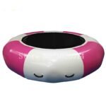 2m Inflatable Water Trampoline Series Splash Padded Bouncer Jump Bounce