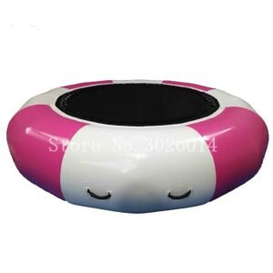 2m Inflatable Water Trampoline Series Splash Padded Bouncer Jump Bounce