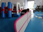 3x1x0 2m Double Wall Fabrice Made Inflatable Gym Air Track Block Airblock For - 3