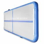 3x1x0 2m Double Wall Fabrice Made Inflatable Gym Air Track Block Airblock For - 5