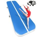 3m 4m 5m Inflatable Gymnastics Mattress Gym Tumble Airtrack Floor Yoga Olympics Tumbling Air Track For